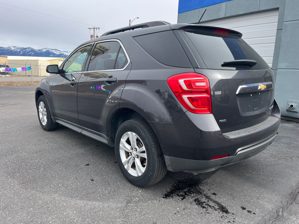 2016 Chevrolet Equinox Image 4