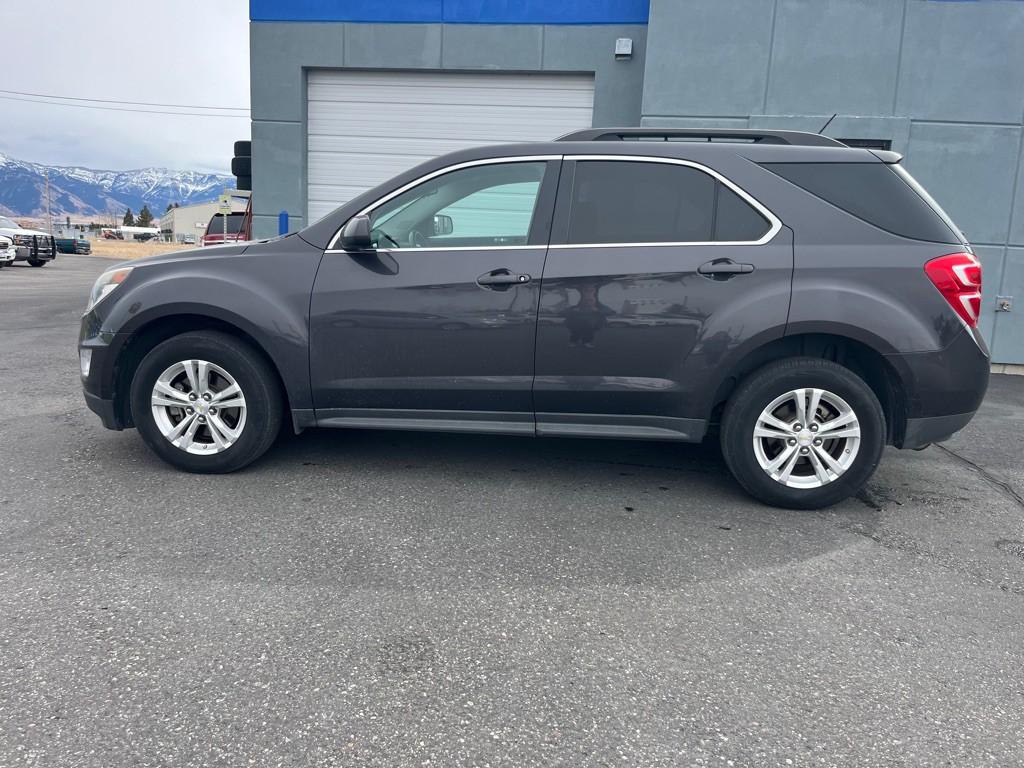 2016 Chevrolet Equinox Image 5