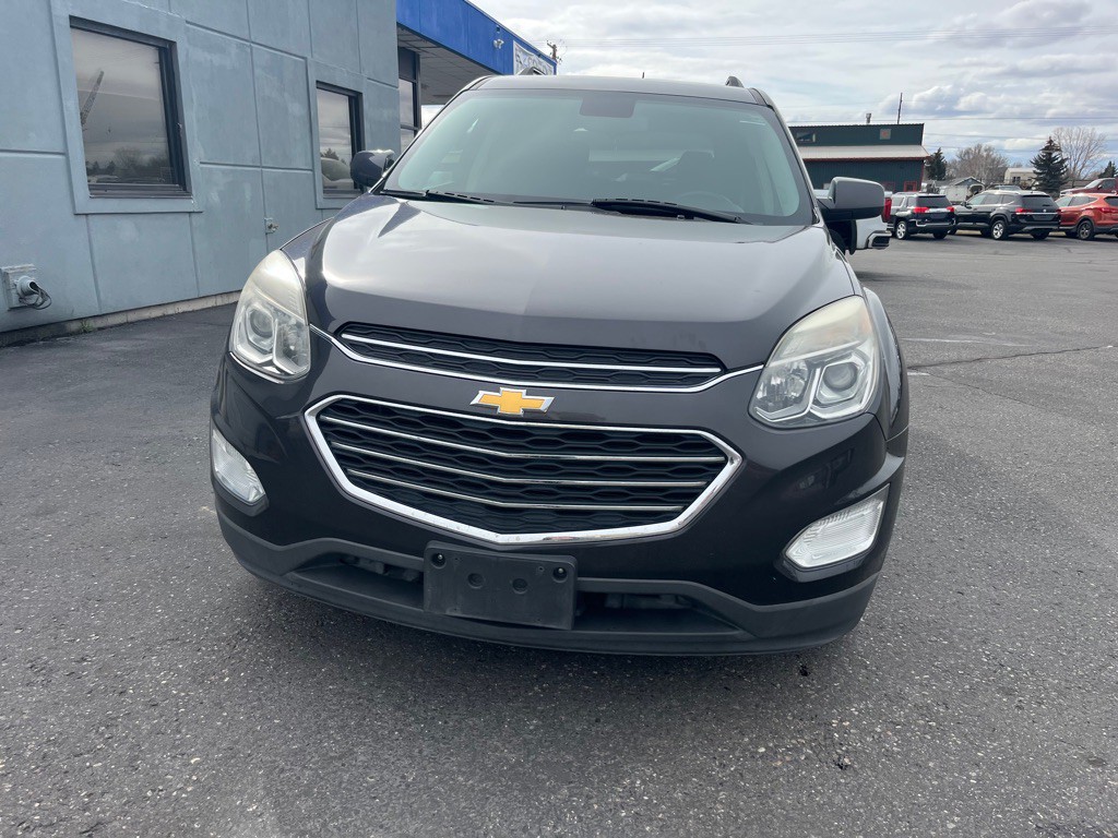 2016 Chevrolet Equinox Image 6