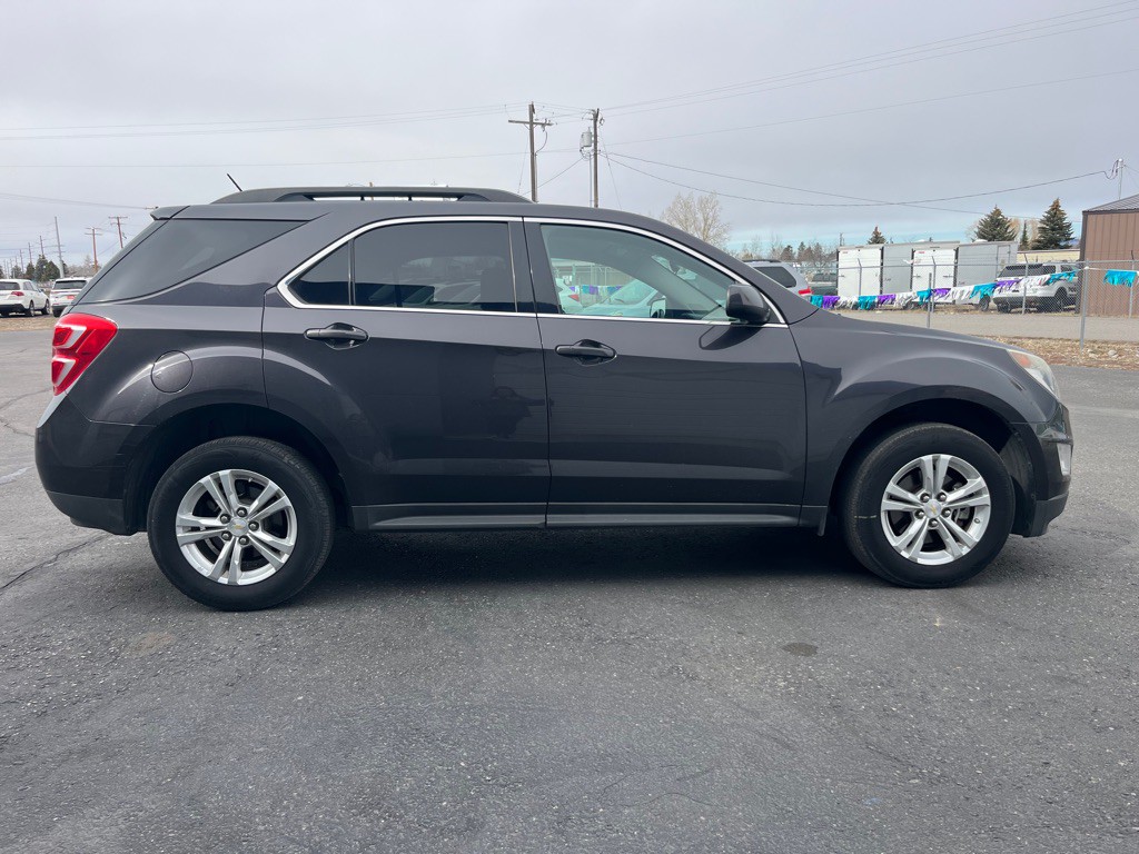 2016 Chevrolet Equinox Image 7