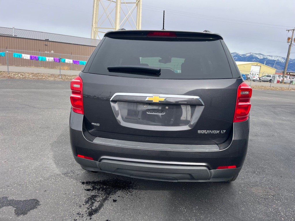 2016 Chevrolet Equinox Image 8