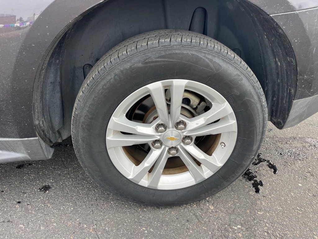 2016 Chevrolet Equinox Image 9