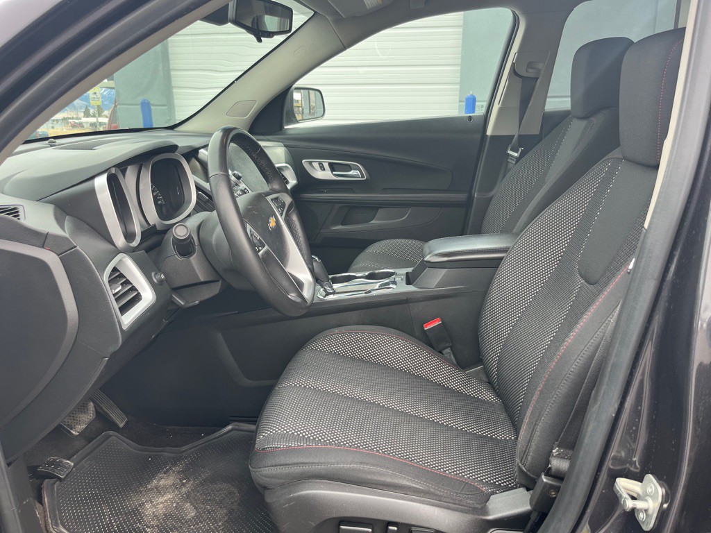 2016 Chevrolet Equinox Image 12