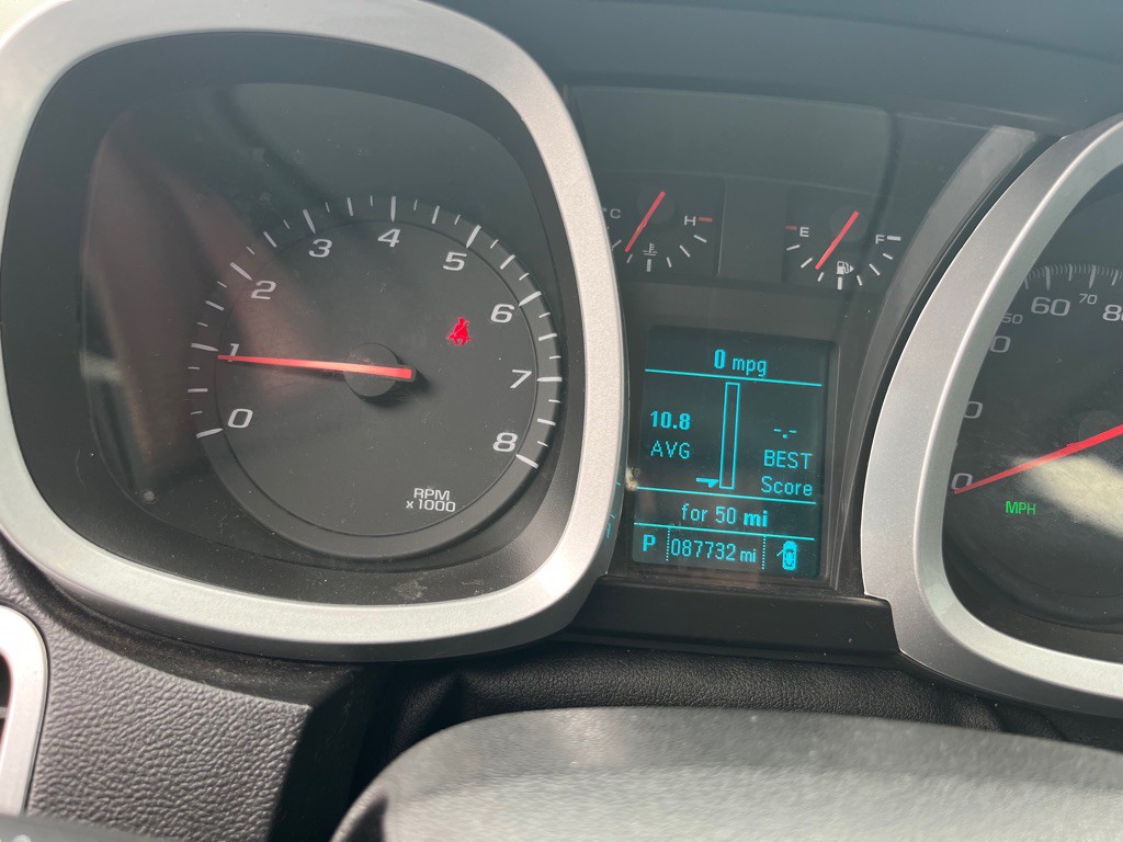 2016 Chevrolet Equinox Image 14