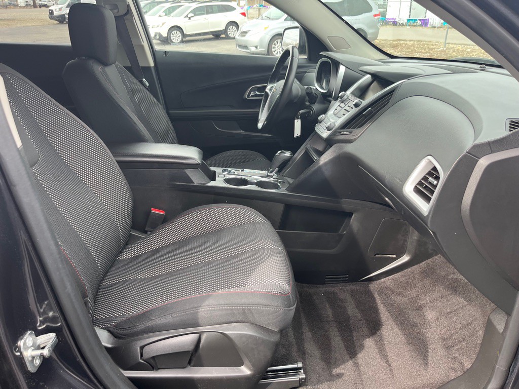 2016 Chevrolet Equinox Image 17