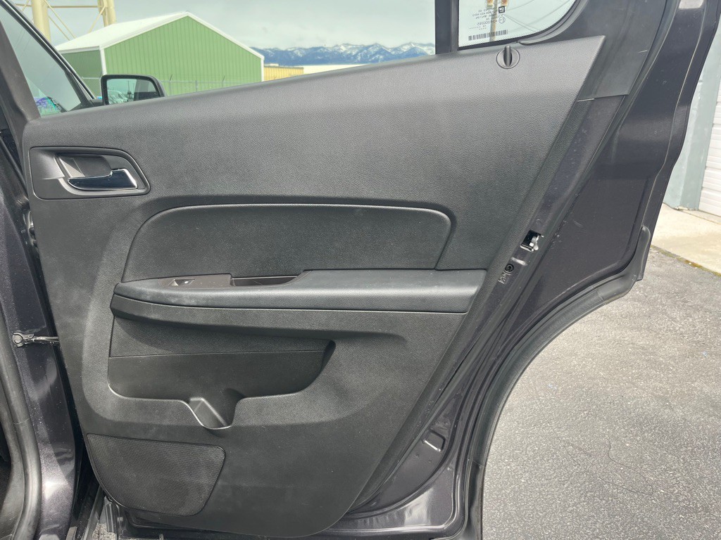 2016 Chevrolet Equinox Image 20