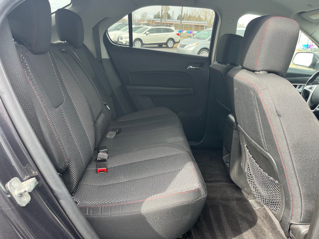 2016 Chevrolet Equinox Image 21