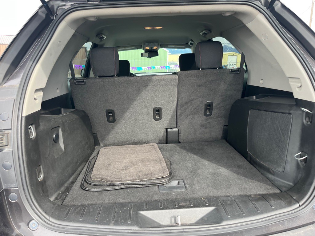 2016 Chevrolet Equinox Image 24