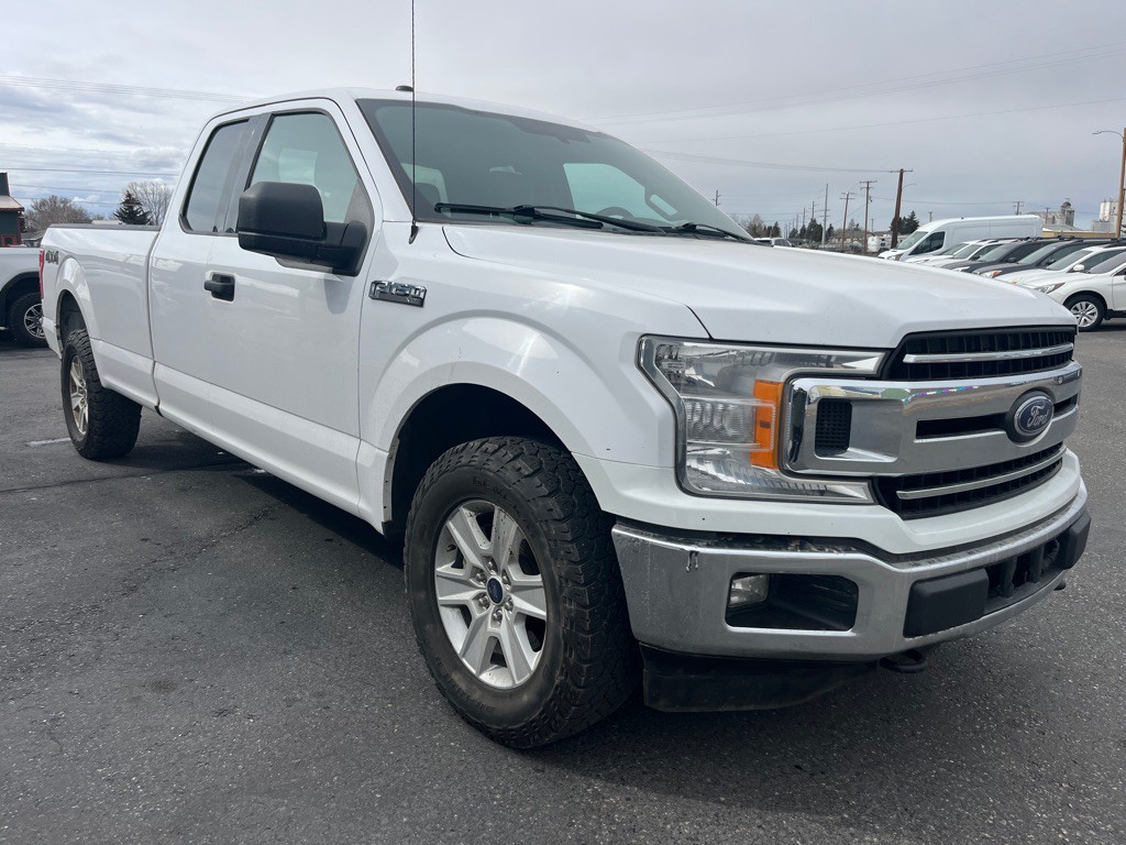 2018 Ford F-150 Image 2