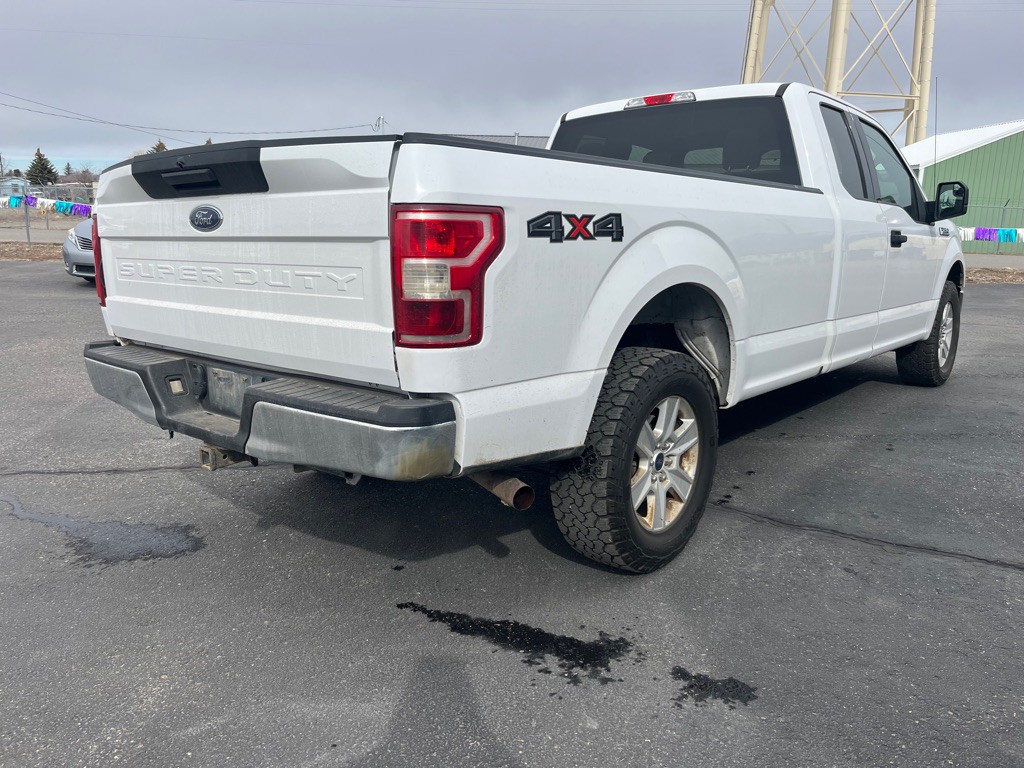 2018 Ford F-150 Image 3