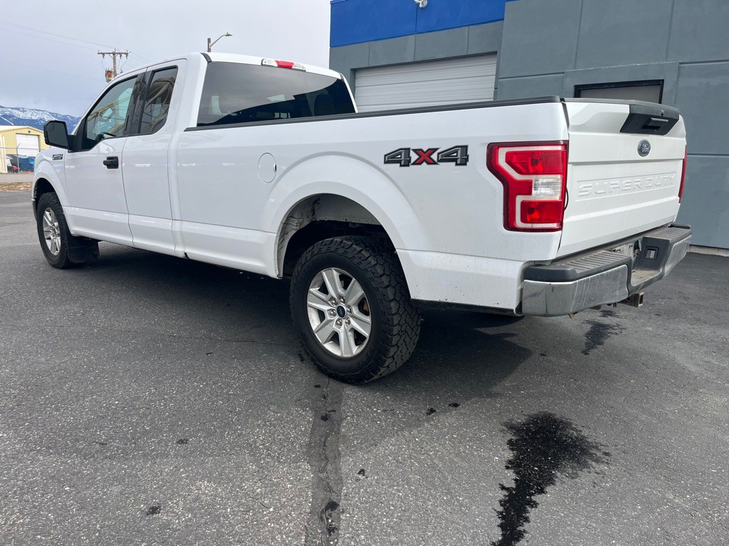2018 Ford F-150 Image 4