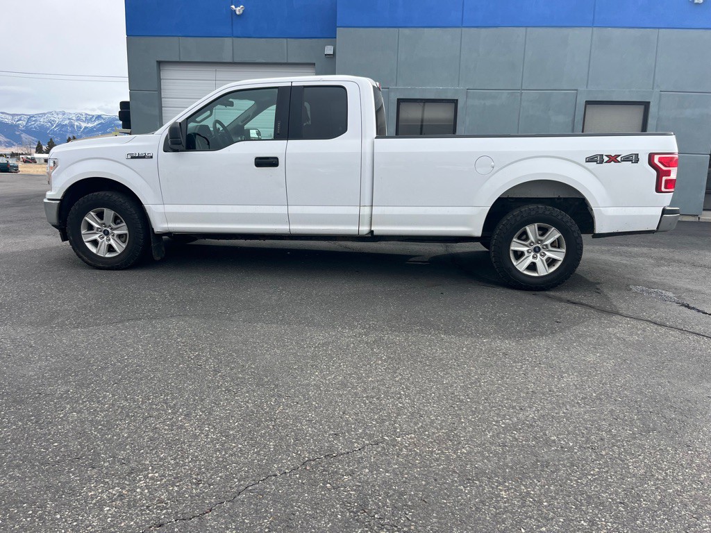 2018 Ford F-150 Image 5