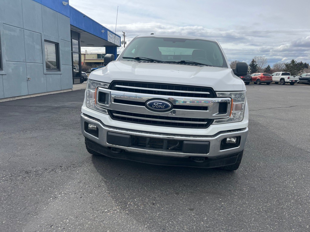 2018 Ford F-150 Image 6
