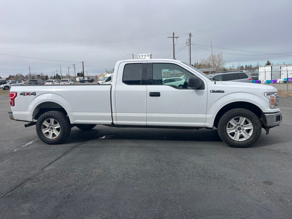 2018 Ford F-150 Image 7