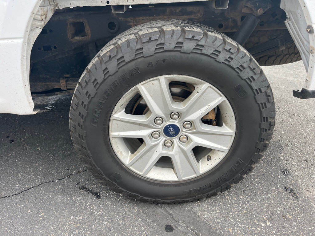 2018 Ford F-150 Image 10