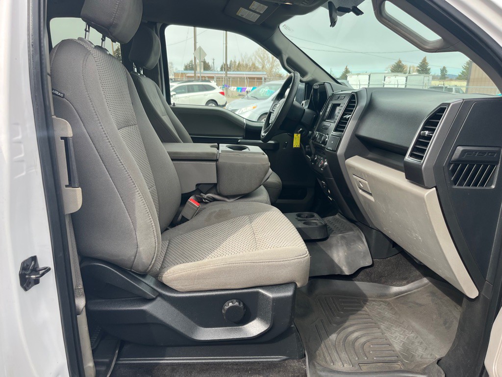 2018 Ford F-150 Image 18