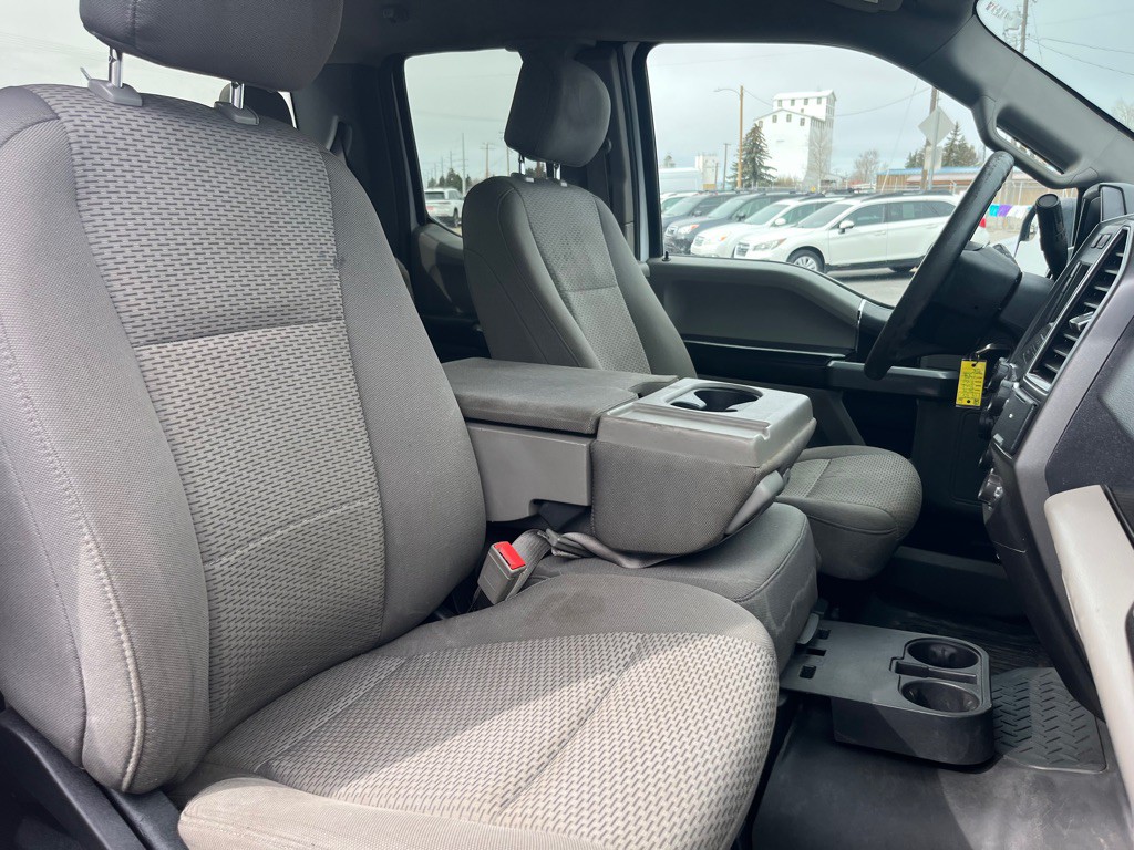 2018 Ford F-150 Image 20