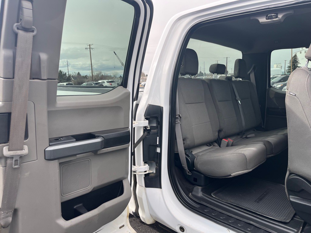 2018 Ford F-150 Image 21