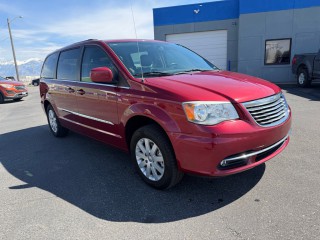 Image for 2015 Chrysler Town & Country Touring ID: 7242352