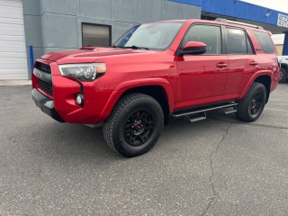 Image for 2017 Toyota 4Runner SR5/SR5 PREMIUM ID: 7249423