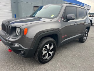 Image for 2019 Jeep Renegade Trailhawk ID: 7249425