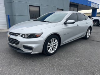 Image for 2018 Chevrolet Malibu LT ID: 7249428