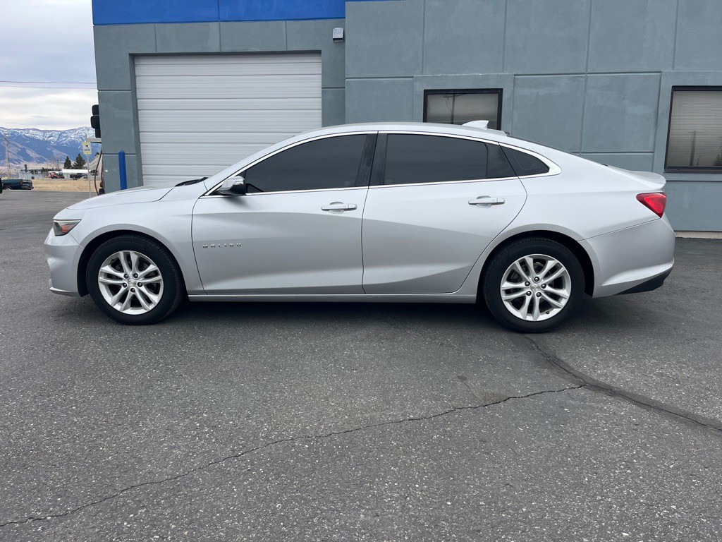 2018 Chevrolet Malibu Image 5