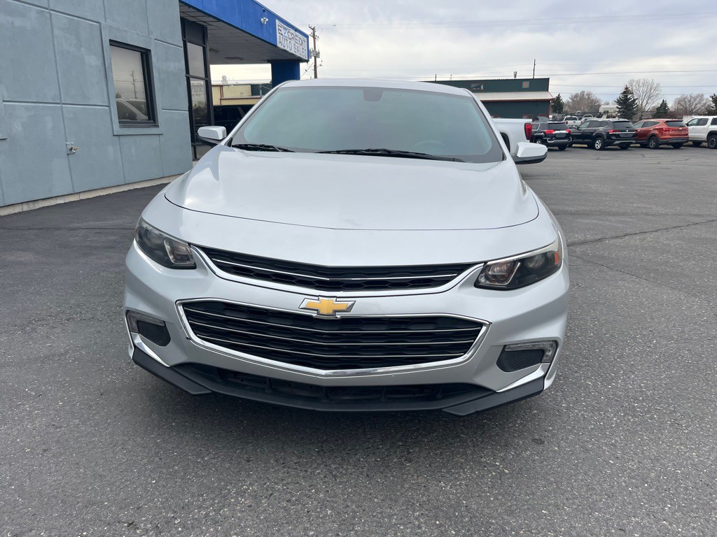 2018 Chevrolet Malibu Image 6