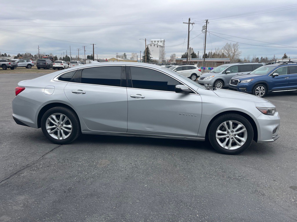 2018 Chevrolet Malibu Image 7