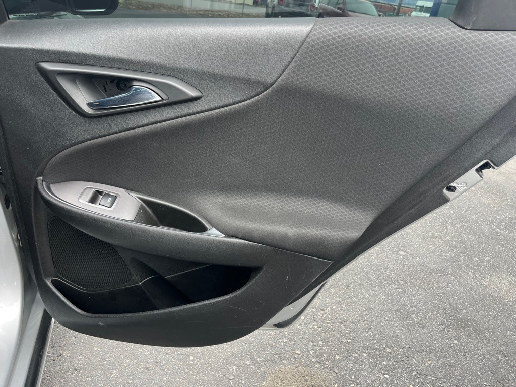 2018 Chevrolet Malibu Image 19