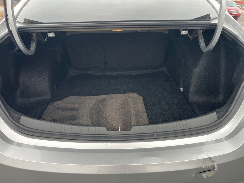 2018 Chevrolet Malibu Image 23