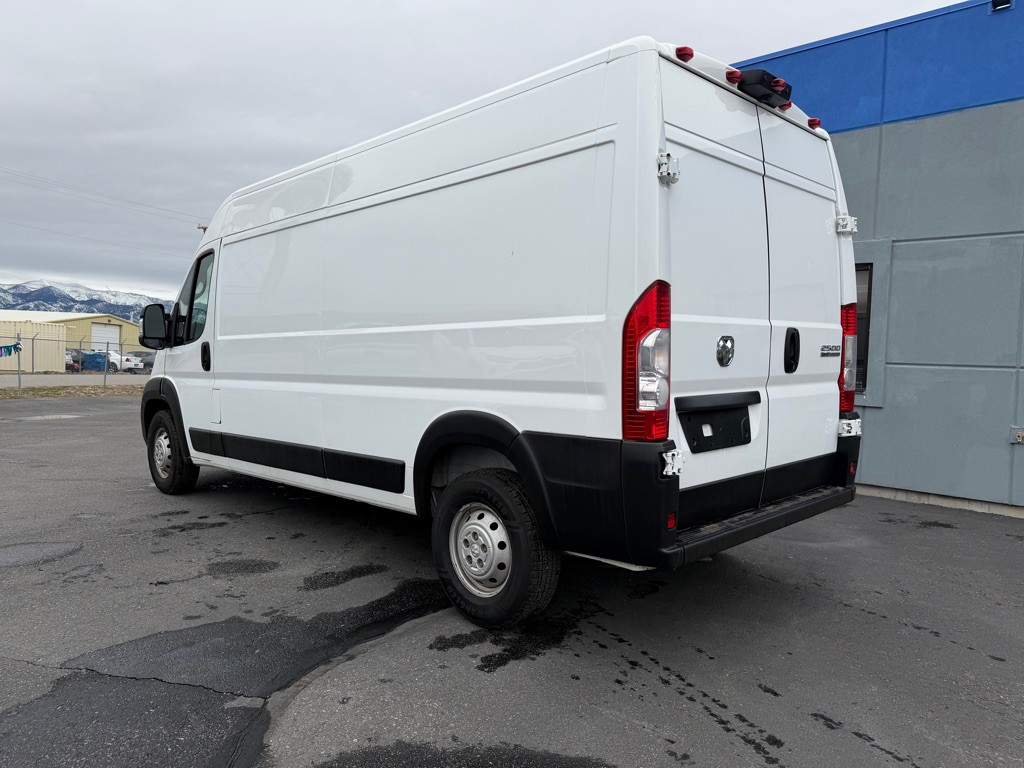 2023 RAM Promaster Image 4