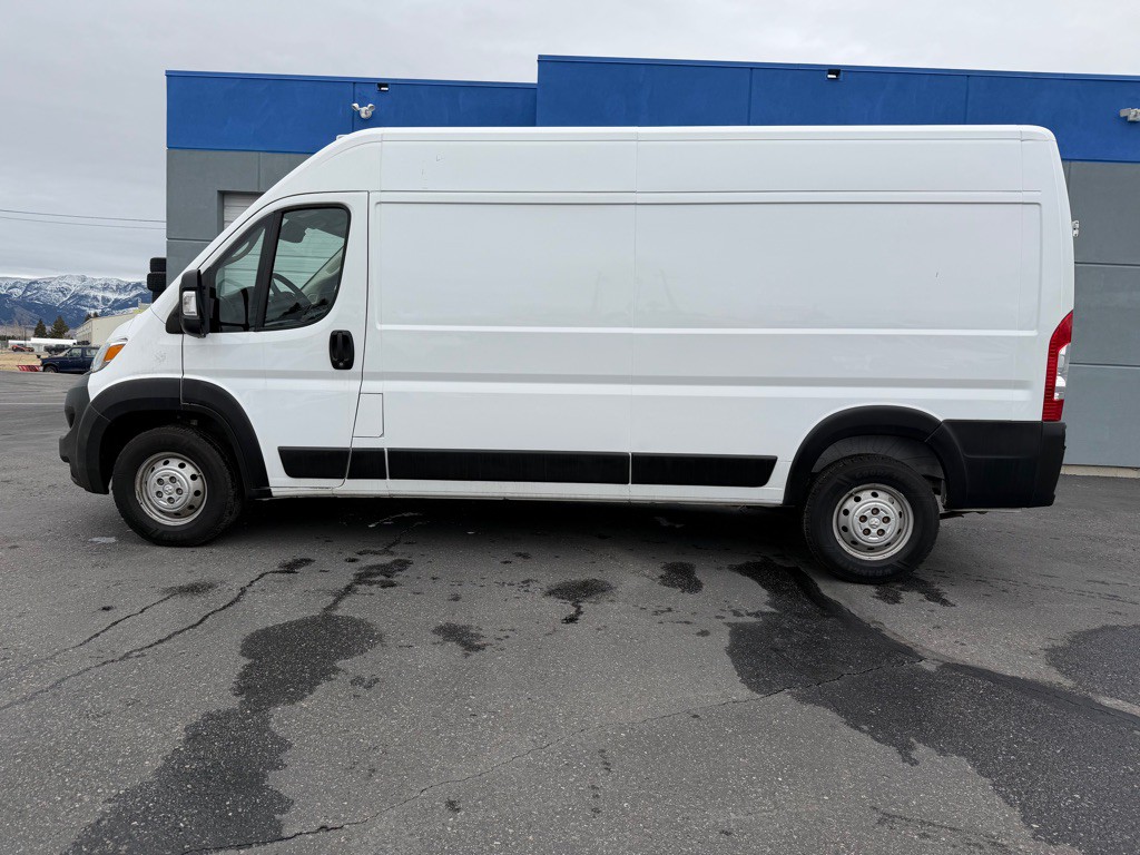 2023 RAM Promaster Image 5