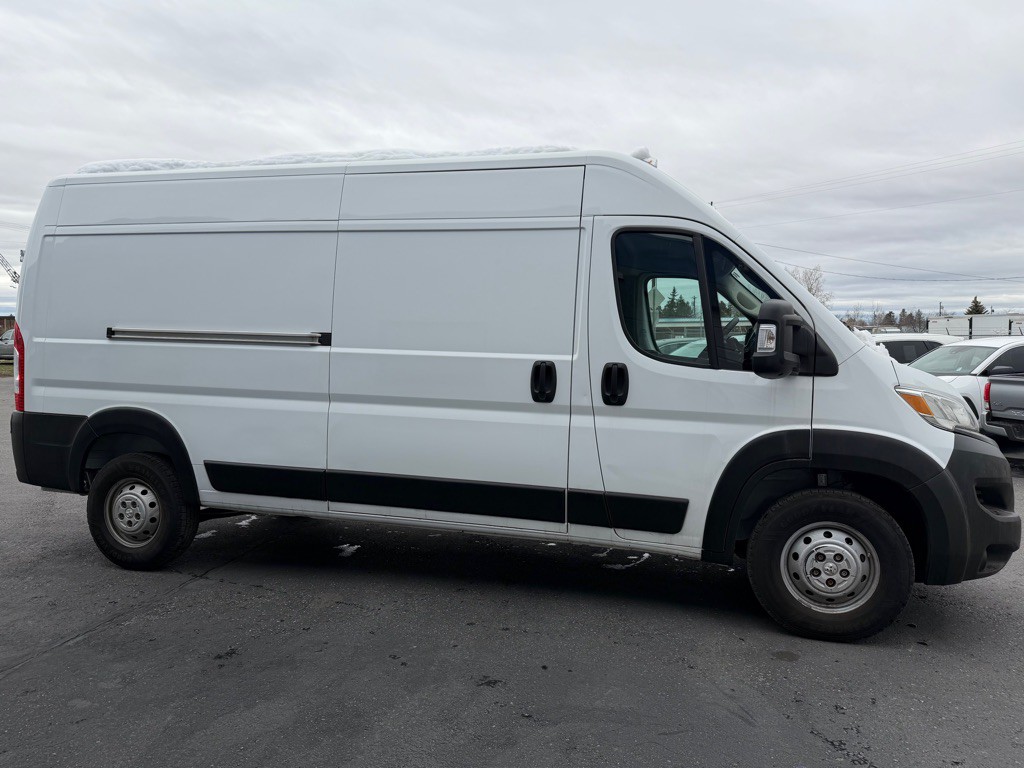 2023 RAM Promaster Image 7