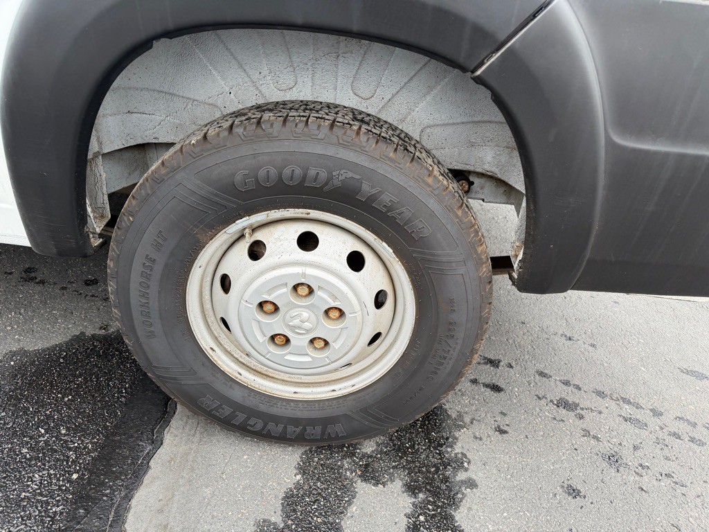 2023 RAM Promaster Image 9