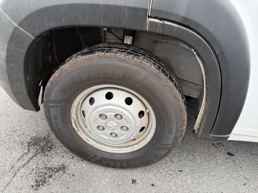 2023 RAM Promaster Image 10