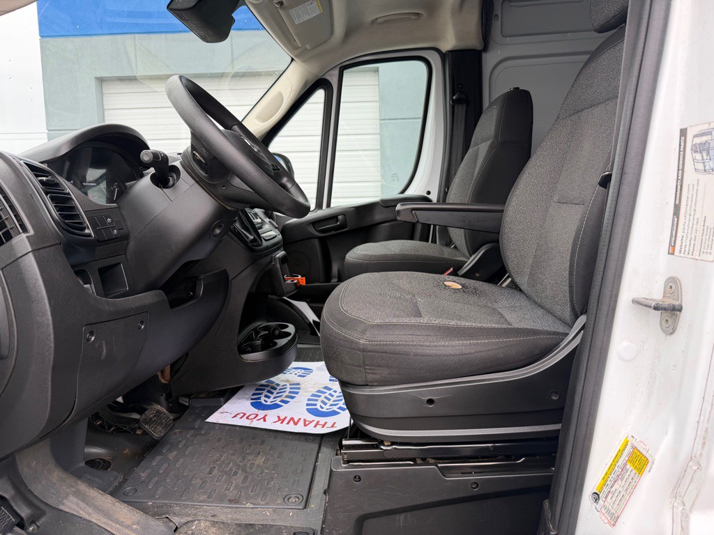 2023 RAM Promaster Image 12