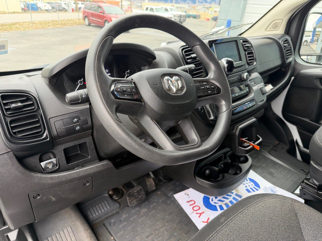 2023 RAM Promaster Image 13