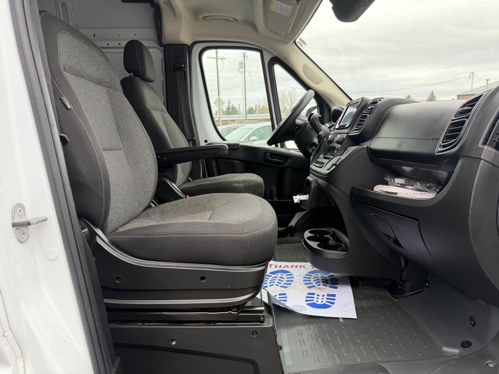 2023 RAM Promaster Image 16