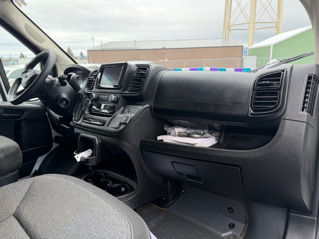 2023 RAM Promaster Image 17