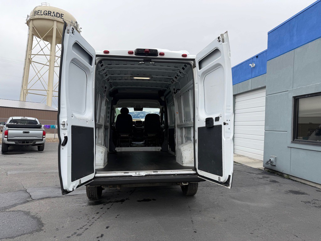 2023 RAM Promaster Image 22