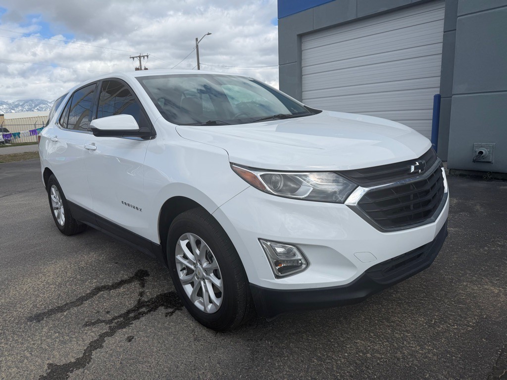 2018 Chevrolet Equinox Image 1