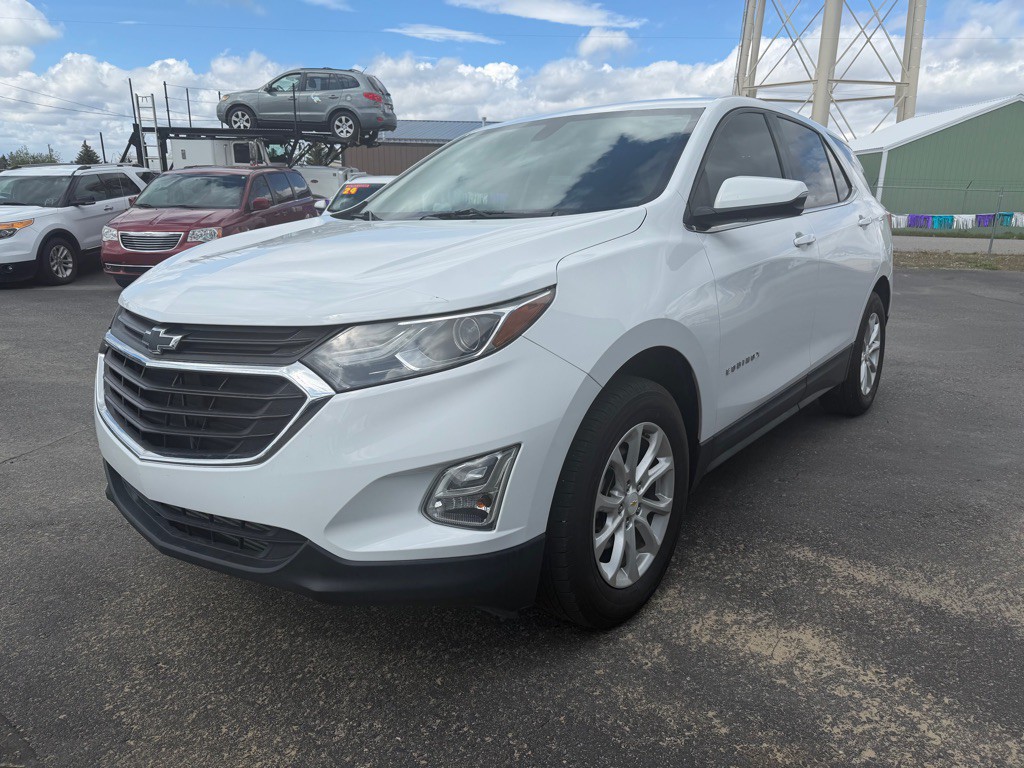 2018 Chevrolet Equinox Image 2