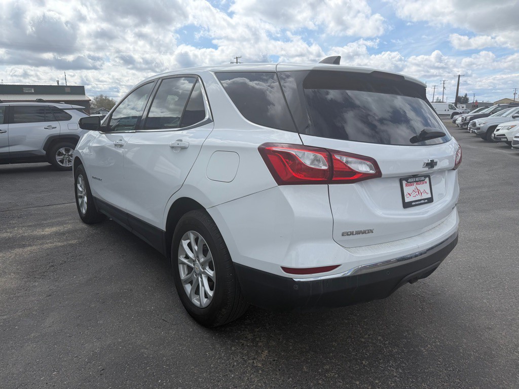 2018 Chevrolet Equinox Image 3