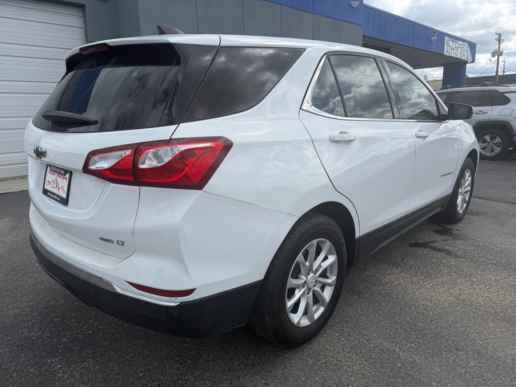 2018 Chevrolet Equinox Image 4
