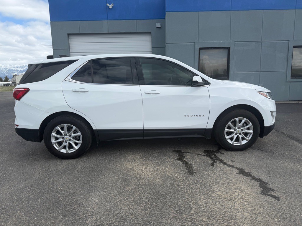 2018 Chevrolet Equinox Image 5