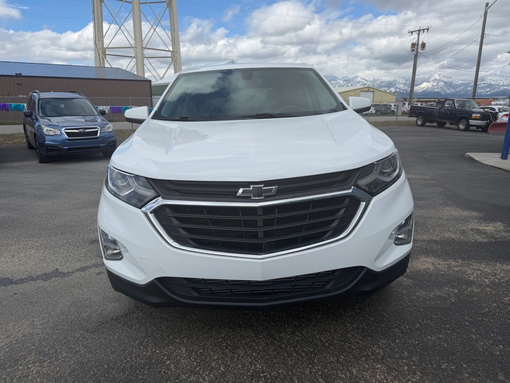 2018 Chevrolet Equinox Image 6