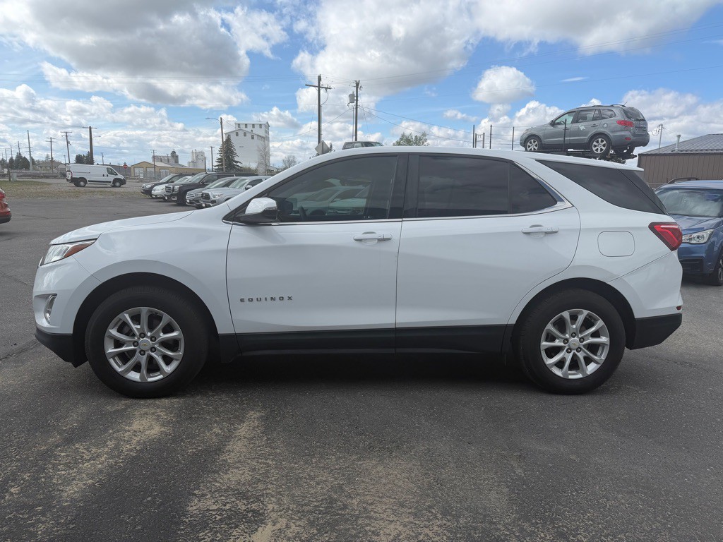 2018 Chevrolet Equinox Image 7