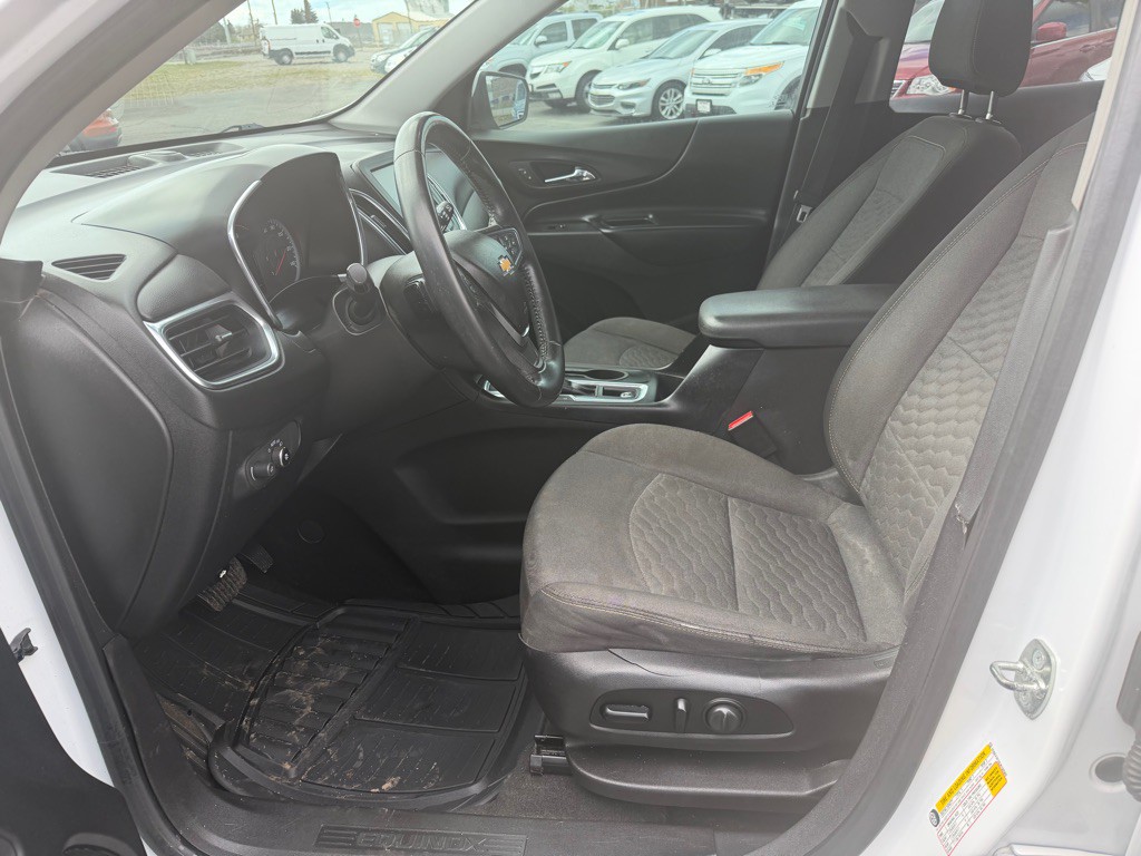 2018 Chevrolet Equinox Image 12