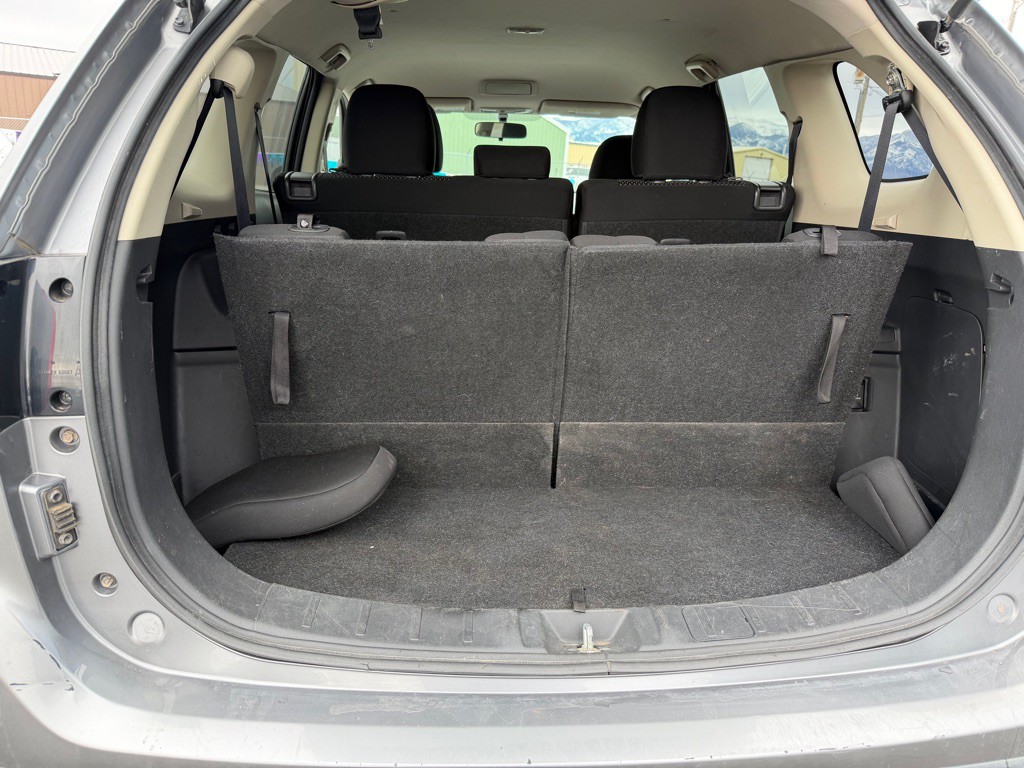 2018 Mitsubishi Outlander Image 26